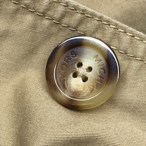 MICHAEL Michael Kors Khaki Jacket - Picture 6 of 8